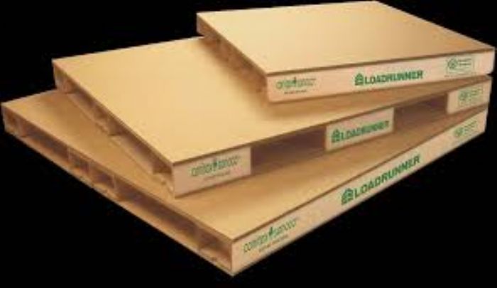 TARIMA DE CARTON KRAFT